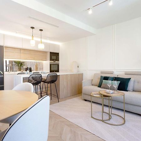 Genteel Home Chicarreros Sevilla Buitenkant foto