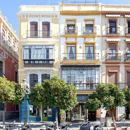 Genteel Home Chicarreros Sevilla Buitenkant foto