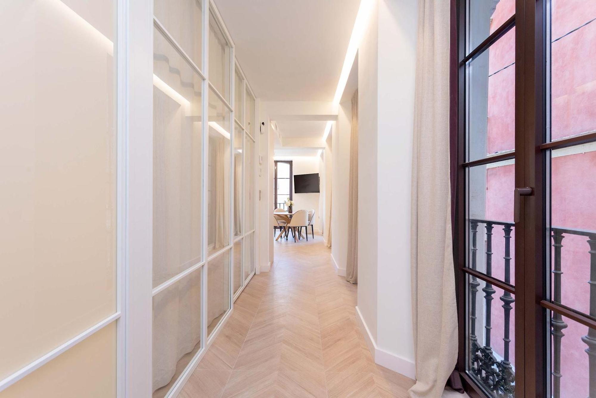 Genteel Home Chicarreros Sevilla Buitenkant foto