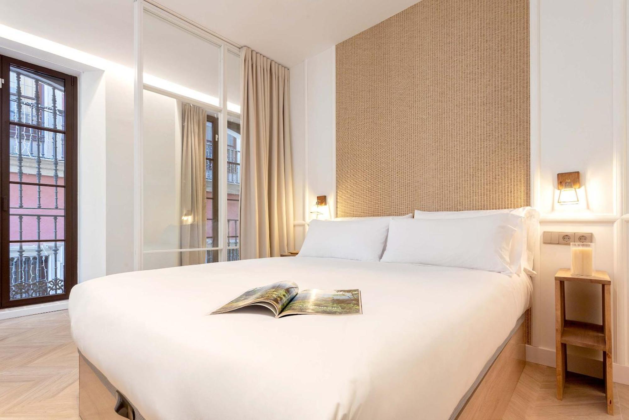 Genteel Home Chicarreros Sevilla Buitenkant foto