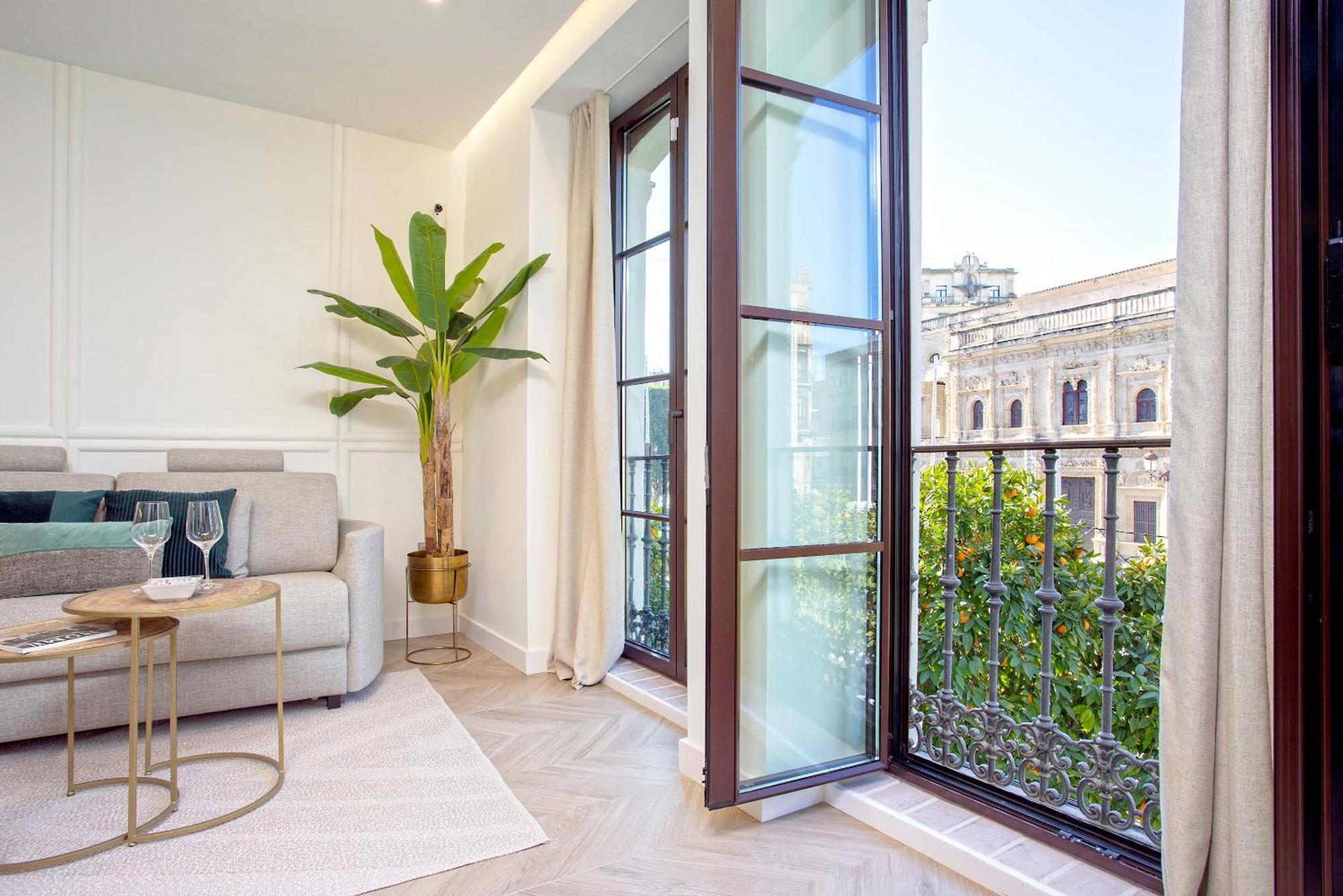 Genteel Home Chicarreros Sevilla Buitenkant foto