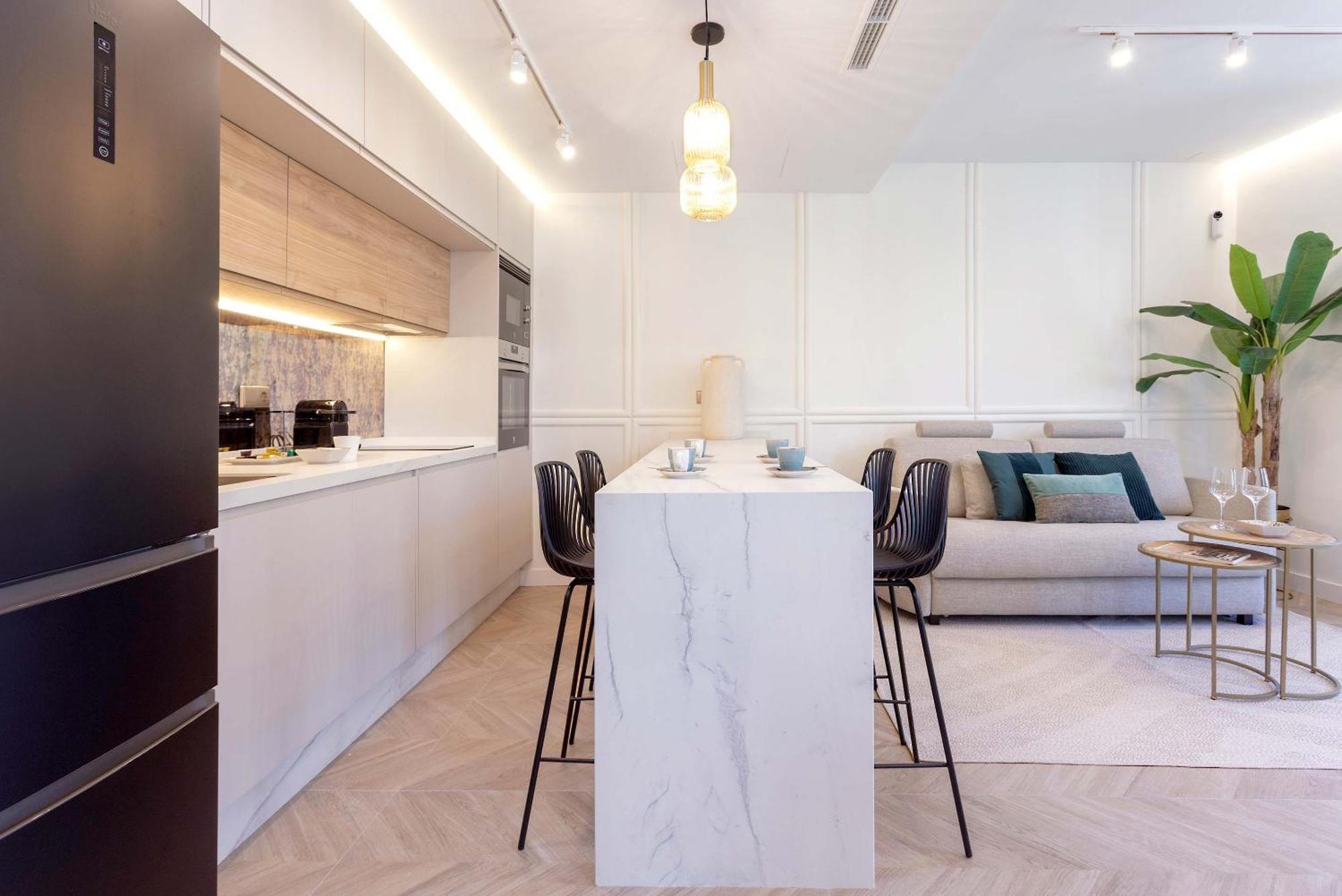 Genteel Home Chicarreros Sevilla Buitenkant foto