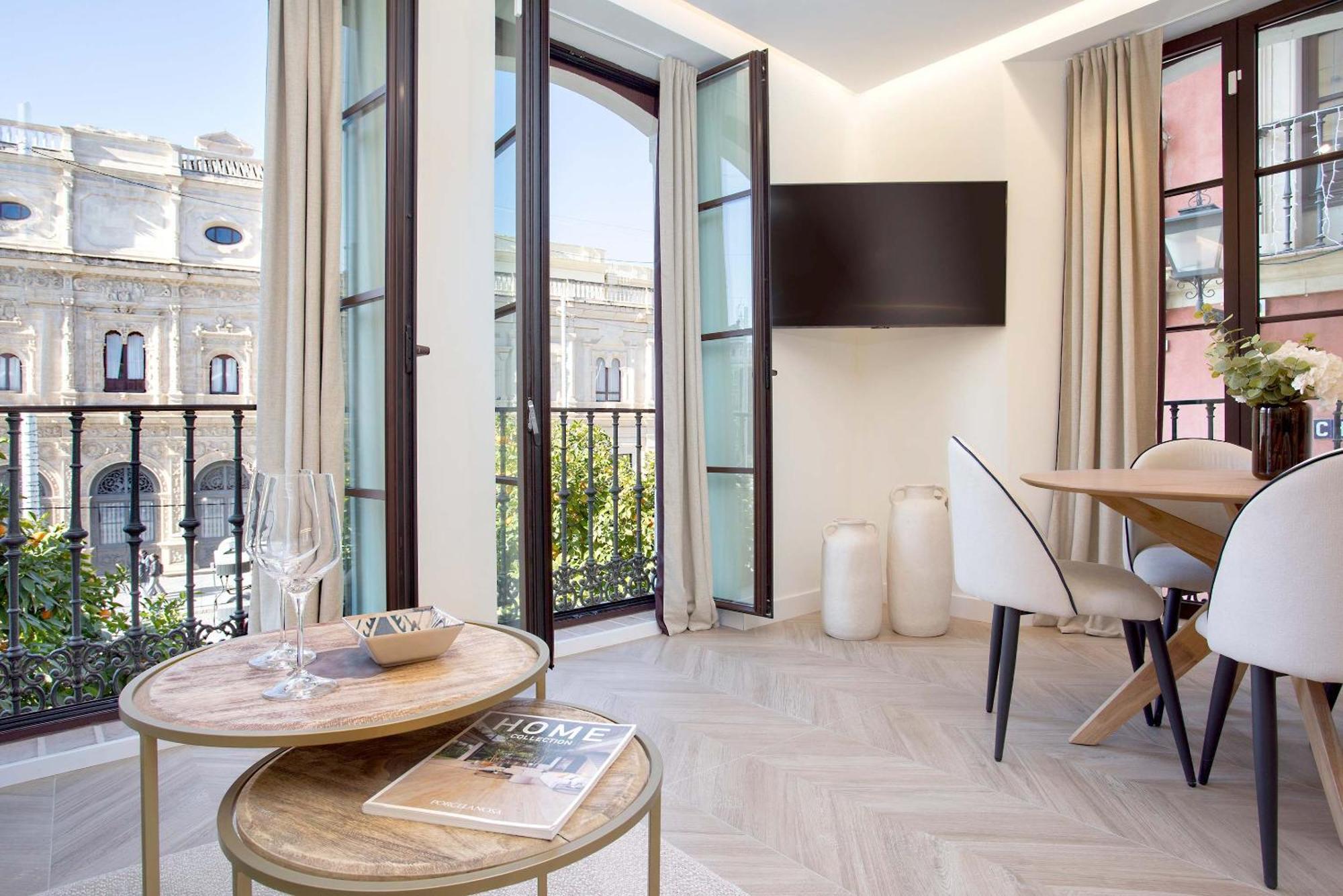 Genteel Home Chicarreros Sevilla Buitenkant foto